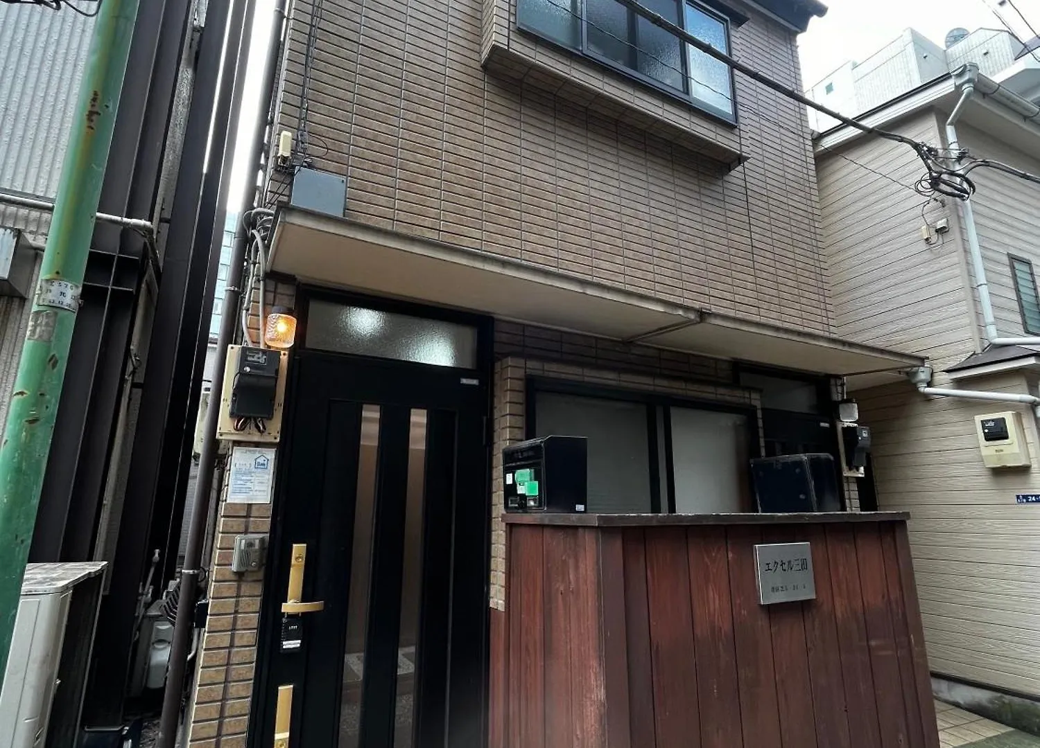 エクセル三田 location
